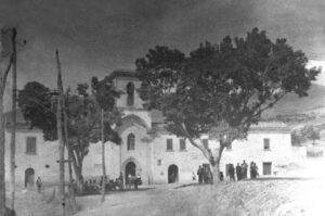 Chiesa Sant’Antonio con casa di riposo Virgo Carmeli