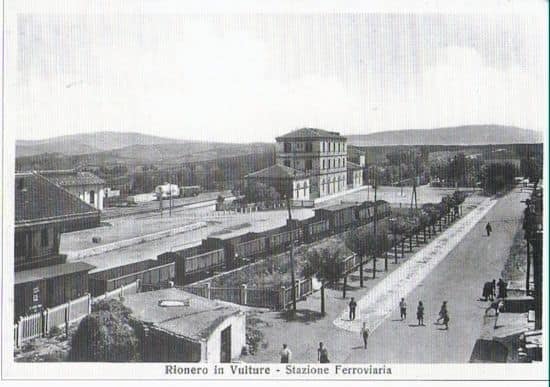 Stazione Ferroviaria 19