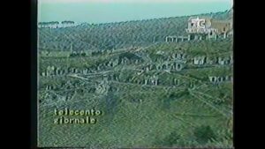 Telecento Giornale – Edizione del 1987_05_04