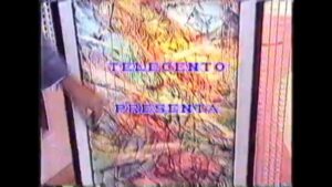 Telecento – Servizio sul “Gruppo 8” del 1987_01_01