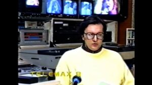 Telemax Giornale – Edizione del 1989_10_06